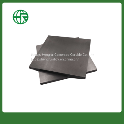 Tungsten Carbide Plates