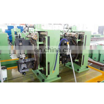 Nanyang Factory Sale High Quality Steel Pipe Making Machine API Erw Welded Pipe Mill for Industry photo-4