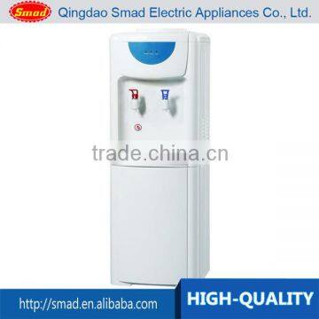 Competitive price floorstanding upright hot cold water dispenser