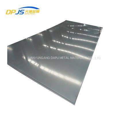 SUS304/SS316/S30908/17-7pH/926/321H/S31254 Stainless Steel Sheet/Plate ASTM/AISI/GB