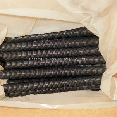 UNC Threaded Full Length Stud Bolt With Heave Hex Nut