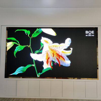 Smart Bus Stop Display Screen photo-3