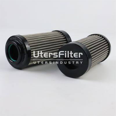 0100S075W UTERS Replace of HYDAC Hydraulic Filter Element photo-5