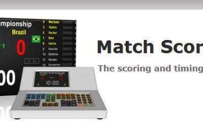​Basketball Scoring System photo-4