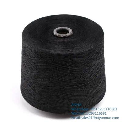 Dyed 28NM/2 100% acrylic yarn for sweater knitting sewing