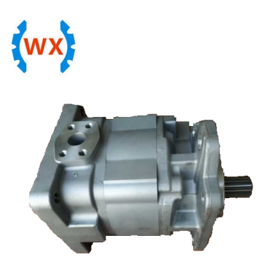 WX Factory direct sales Price favorable Hydraulic Pump 705-38-39000 for Komatsu Wheel Loader Series WA320-2