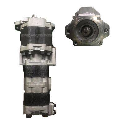 44083-61030 Hydraulic Oil Gear Pump For Kawasaki Vehicle wheel loader bulldozer Excavator