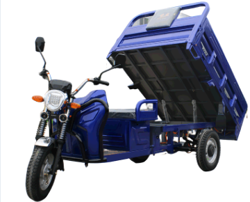 Heavy Loading Electric Tricycle With OEM Option Sanbengzi（Wechat:13510231336） photo-2