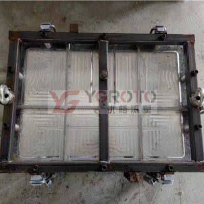 HUKUN Mould Factory Rotomolding Custom Molds photo-4