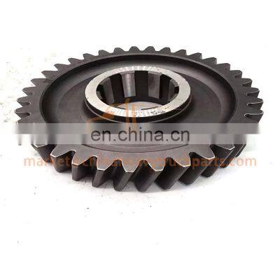SINOTRUK Truck HC 16 Front/Middle/Rear Axle Parts Rear Axle Drive WG9014320137 Driven Gear photo-2