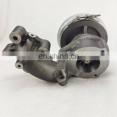 B2FS R2 Turbo GT4578-1 12749880076 12749700075 1274-970-0075 12749700076 1882866C1 Turbocharger for MaxxForce DT466 DT I334 photo-5