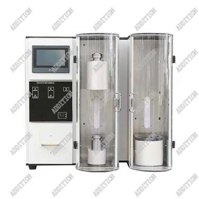 Automatic Quinoline and Toluene Insolubles Non-Toxicity Tester