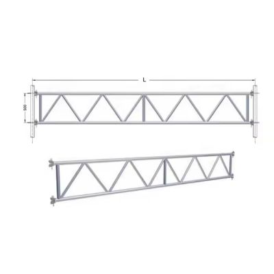 Top Quality Steel Unit Beam for Roof Use