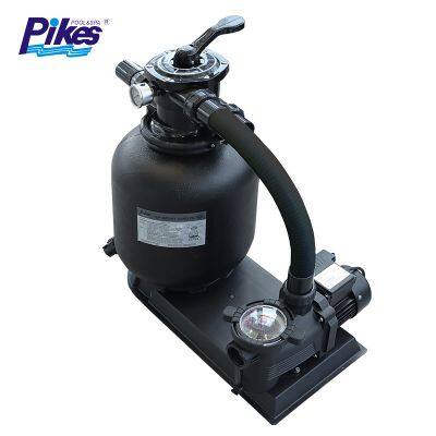 Pikes Electric PS Model Swimming Pool Water Pump Low Power 0.33HP-2.9HP Plastic Pool Pump photo-5