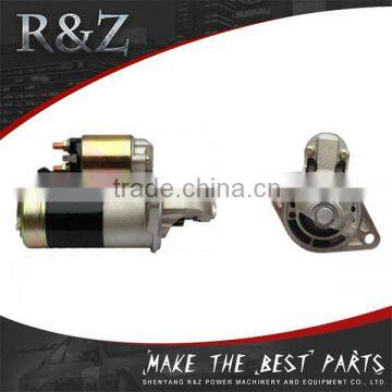 23300-AA390 aluminum alloy starter cav suitable for SUBARU FOREST 89-98 23300-AA380 8T CW 12V 1.2KW