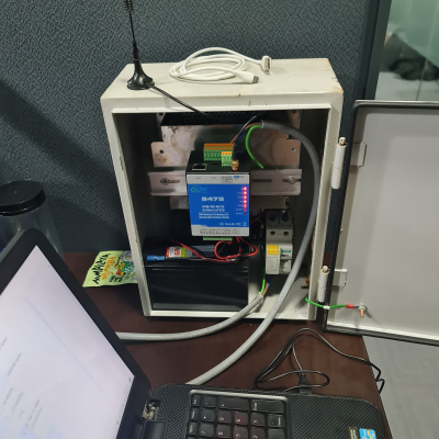 4G SMS Remote Terminal Unit S475 for Fire Panel Monitoring photo-2