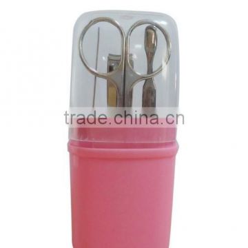 2013 Promotion Poduct Wholesale girls manicure set