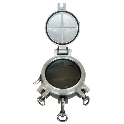 Marine porthole scuttle for boat and ship with size and material available marine window