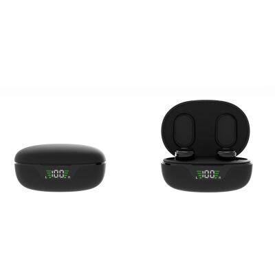 Hearing Aids Handsfree Microphones Earphones Wireless Sports Music Led Digital Display TWS Earbuds photo-6