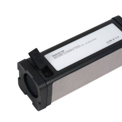 Outdoor Portable Colorful LED BT IPX7 Waterproof Speakers Wireless Stereo Blue Tooth Multifunction Speaker photo-4