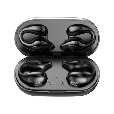 2022 best S3 TWS noise cancelling headphone wireless waterproof sweatproof touch earbuds earphone