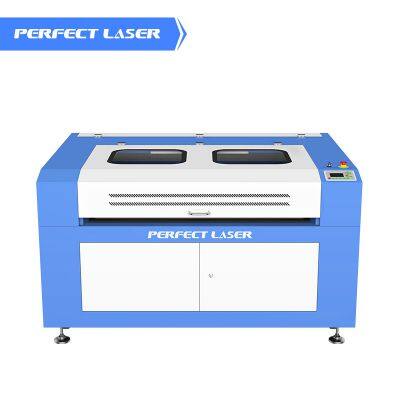 Perfect Laser 100-180W 1300*900MM Fabric Leather Seal CNC Co2 Laser Cutter Engraving Machine