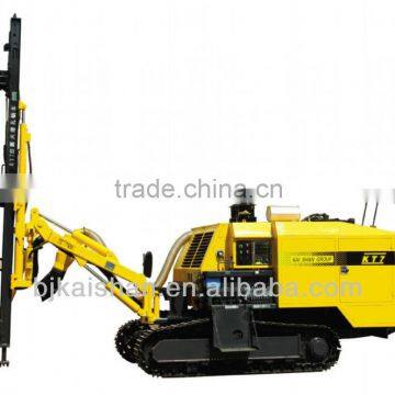 KT7 Integral High Pressure Open Air Drill Rig