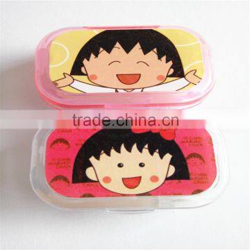 cheap custom cute contact lens case kit