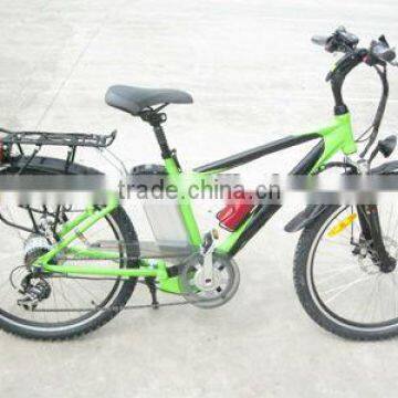 New Mountain Electric Bike