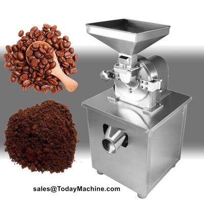 Commercial Dry Grinder Grain Wheat Flour Milling Grinding Machine