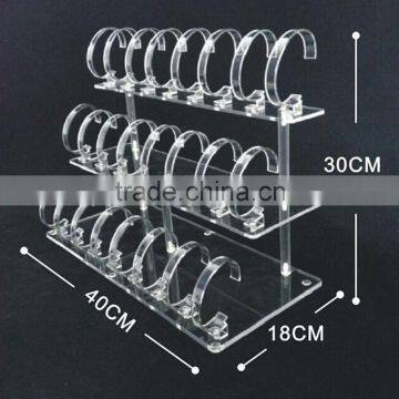 Acrylic Watch Display Holer Solid Watch Display Stand Watch Holder photo-3
