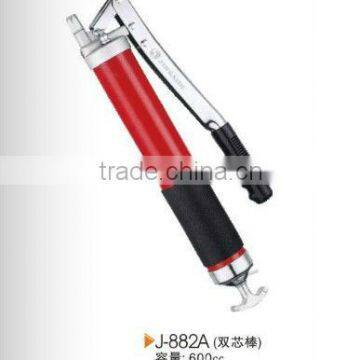 Dual Piston Hand Grease Gun manual grease pump