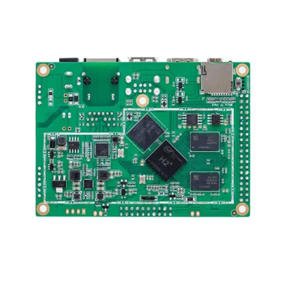 Web Control Board