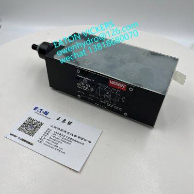 vickers hydraulics valve DGMX2-5-PP-BW-B-30 DGMX2-5-PP-FW-B-30 DGMX-7-PP-GW-21 DGMX-7-PP-GW-B-21 DGPC-06-AB-51 DGFN0650
