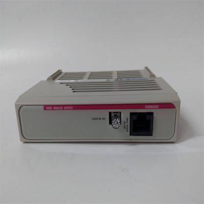 Emerson 5X00062G01 Analog Output Module photo-2