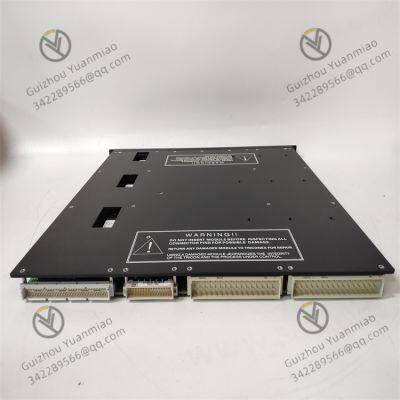 TRICONEX 3704E Módulo de entrada analógica