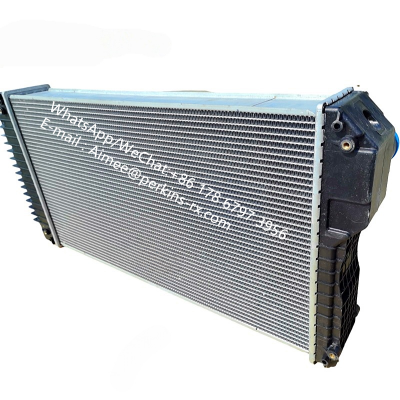 for Perkins Engine 1104 1106 2485B297 2485B298 2485B299 24850087 Radiator Assembly (high Quality) photo-3