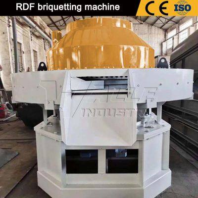 Woven Bag /Big Bag /Tons Bag Jumbo PP Bag Shredder Waste Recycling Machine photo-2