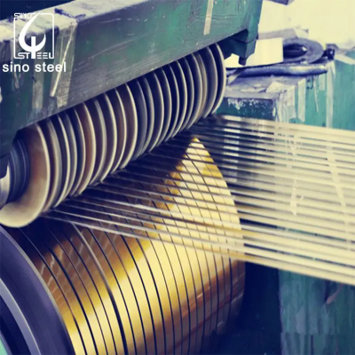 Cold Rolled Food Can Electrolytic Tin Plate ETP Tinplate Steel Coil photo-5