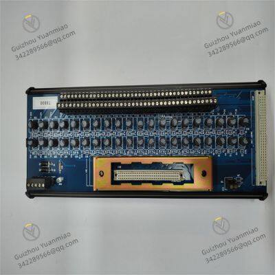 ROCKWELL T8800 Trusted 40 Channel Analogue Input FTA