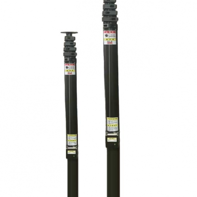 SY-6MC50 Motorized Telescopic Mast Retractable Electric Antenna Mast