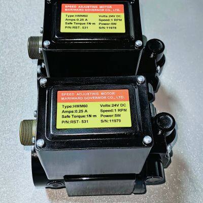 RST-531 Governor motor suit for WOODWARD