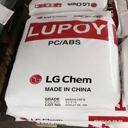 LG PC/ABS Lupoy GN-5001TF Pc/abs Granules High Temperature and Impact Resistance Polyethylene Sheet Mirror Acrylic ABS Plastic photo-3