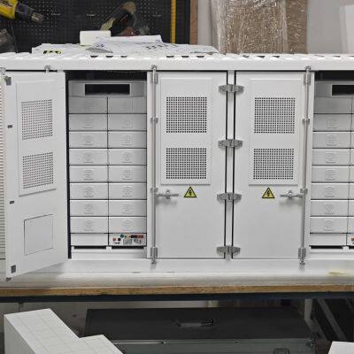 Manufacturer of Energy Storage Container Model photo-2