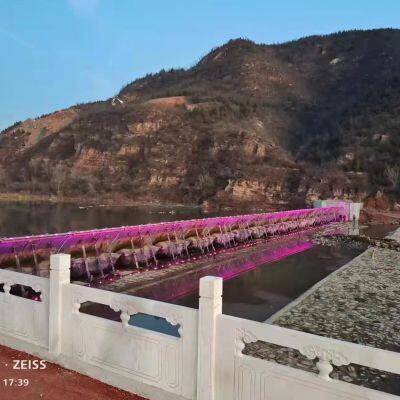 Urban Inland River Air-Shield Dam Cost-Effective Solution with Customizable Sizes & Installation Support