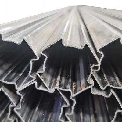 Durable Welded Special Shaped Steel Pipe for Oil and Gas Sector Applications photo-5