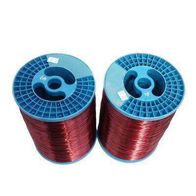 Polyester Enamelled Copper Wire Class 130L Pew/130 for General Windings