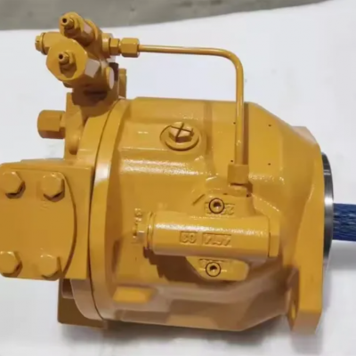 Cat 219-1965 Hydraulic Axial Piston Pump 10R-4648 for Catpillar 776D/777D Off-Highway Trucks