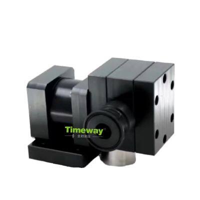 MG235XP02F60S Fluorine Plastic Universal Gear Pump Cream Metering Pump Corrosion-Resistant Accurate Zero Leakage Clean Water