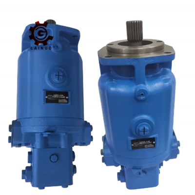 Lainuo Functional Variable Hydraulic Piston Pump 5423 6423 3933 4633 6433 7630 Closed 0722121836 Mixer Truck Pump Motor 5433-004